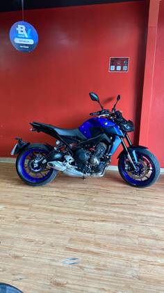 YAMAHA TRACER 900 GT 